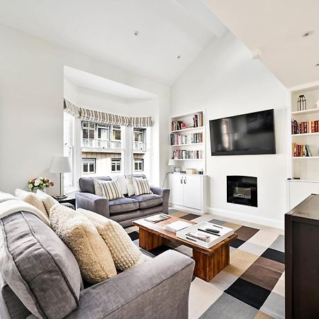 Ferienwohnung New Chic 3-Bed Flat In Clapham London Exterior foto